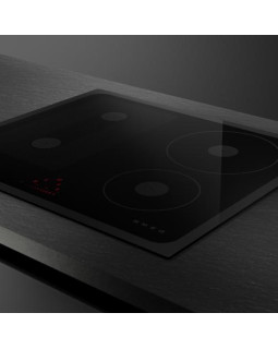 Pliidiplaat smeg musa, 4 x induktsioon, 60 cm, lõigatud serv, must-foto5