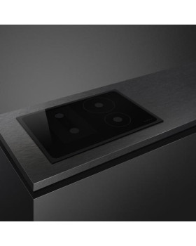 Pliidiplaat smeg musa, 4 x induktsioon, 75 cm, lõigatud, must-foto3