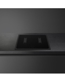 Pliidiplaat smeg musa, 4 x induktsioon, 60 cm, lõigatud serv, must-foto2