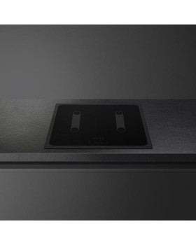 Pliidiplaat smeg musa, 4 x induktsioon, 60 cm, lõigatud serv, must-foto2