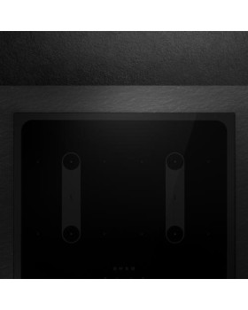 Pliidiplaat smeg musa, 4 x induktsioon, 60 cm, lõigatud serv, must-foto6