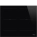 Pliidiplaat smeg, 4 x induktsioon, multitsoon, 60 cm, must