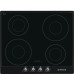 Pliidiplaat smeg victoria, 4 x induktsioon, 60 cm, must, must raam Kodumasinad