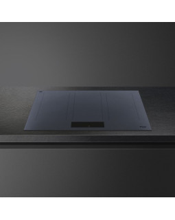 Pliidiplaat smeg linea, 6 x induktsioon, multizone, 80 cm, lõigatud, neptuun hall-foto4