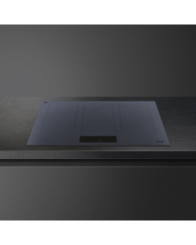 Pliidiplaat smeg linea, 6 x induktsioon, multizone, 80 cm, lõigatud, neptuun hall-foto4
