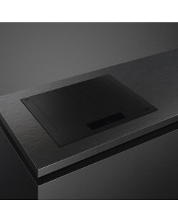 Pliidiplaat smeg classic, 4 x induktsioon, flexi-tsoon, 60 cm, lõigatud, matt must-foto8