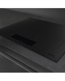 Pliidiplaat smeg classic, 4 x induktsioon, flexi-tsoon, 60 cm, lõigatud, matt must-foto9