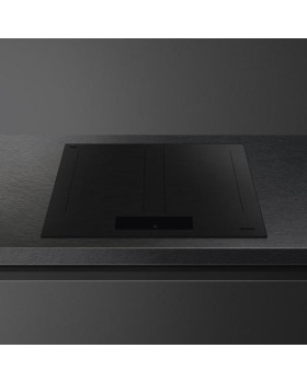 Pliidiplaat smeg classic, 4 x induktsioon, flexi-tsoon, 60 cm, lõigatud, matt must-foto10