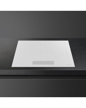 Pliidiplaat smeg classic, 4 x induktsioon, flexi-tsoon, 60 cm, lõigatud, matt valge-foto4