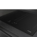 Pliidiplaat smeg, 4 x induktsioon, multitsoon, 60 cm, must, lõigatud servaga