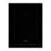 Pliidiplaat smeg dolce stil novo, 2 x multi induktsioon, 38 cm, lõigatud, must/rv teras