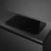 Pliidiplaat smeg isola, 4 x induktsioon, flexi-tsoon, 80 cm, autovent, faasitud, matt must/must