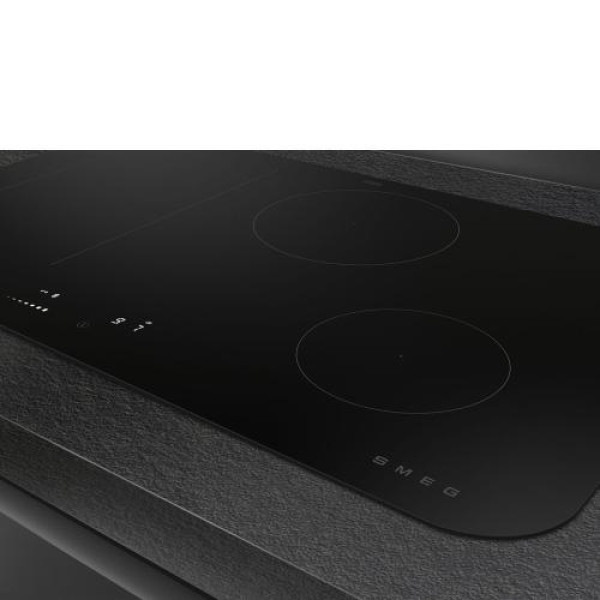 Pliidiplaat smeg isola, 4 x induktsioon, flexi-tsoon, 80 cm, autovent, lõigatud, must Pliidiplaat smeg isola, 4 x induktsioon, flexi-tsoon, 80 cm, autovent, lõigatud, must