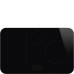 Pliidiplaat smeg isola, 4 x induktsioon, flexi-tsoon, 80 cm, autovent, faasitud, must