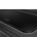 Pliidiplaat smeg isola, 4 x induktsioon, flexi-tsoon, 80 cm, autovent, faasitud, must