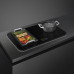 Pliidiplaat smeg isola, 4 x induktsioon, flexi-tsoon, 80 cm, autovent, faasitud, must