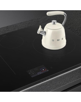 Pliidiplaat smeg isola, 4 x induktsioon, flexi-tsoon, 80 cm, autovent, faasitud, must-foto7