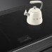 Pliidiplaat smeg isola, 4 x induktsioon, flexi-tsoon, 80 cm, autovent, faasitud, must