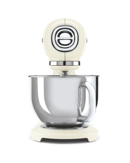 Köögikombain smeg, 50`ndate stiil, 800 w, kreem-foto2