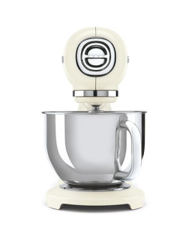 Köögikombain smeg, 50`ndate stiil, 800 w, kreem-foto2