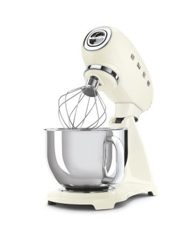 Köögikombain smeg, 50`ndate stiil, 800 w, kreem-foto3