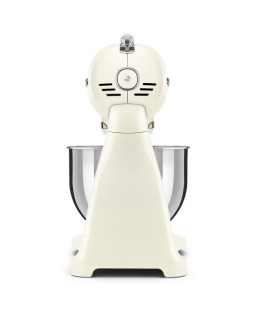 Köögikombain smeg, 50`ndate stiil, 800 w, kreem-foto4