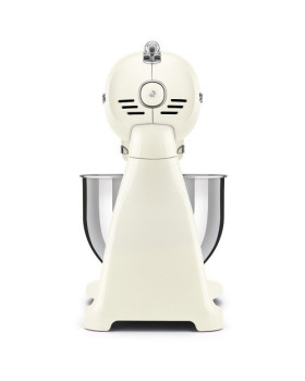 Köögikombain smeg, 50`ndate stiil, 800 w, kreem-foto4