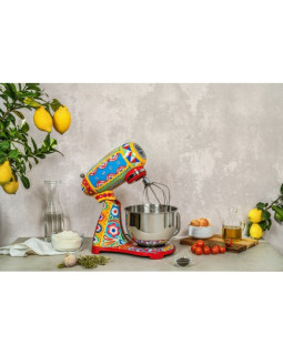 Köögikombain smeg, 50`ndate stiil, 800 w, dolce&gabbana-foto2