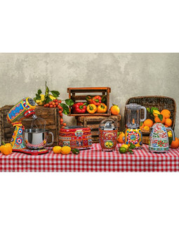 Köögikombain smeg, 50`ndate stiil, 800 w, dolce&gabbana-foto3