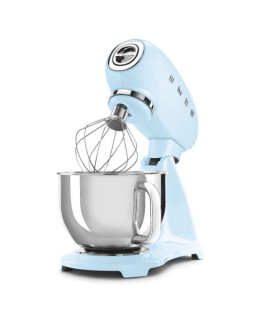 Köögikombain smeg, 50`ndate stiil, 800 w, pastellsinine-foto2