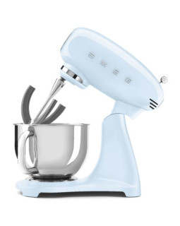 Köögikombain smeg, 50`ndate stiil, 800 w, pastellsinine-foto4