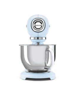 Köögikombain smeg, 50`ndate stiil, 800 w, pastellsinine-foto5