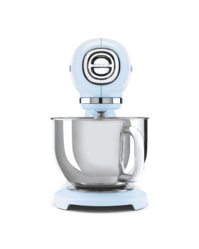 Köögikombain smeg, 50`ndate stiil, 800 w, pastellsinine-foto5