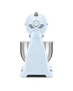 Köögikombain smeg, 50`ndate stiil, 800 w, pastellsinine-foto6