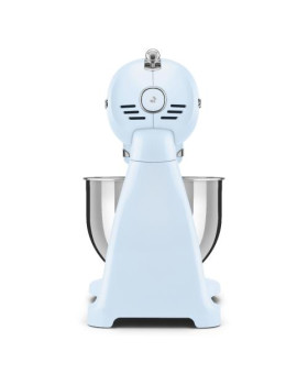 Köögikombain smeg, 50`ndate stiil, 800 w, pastellsinine-foto6