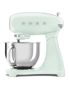 Köögikombain smeg, 50`ndate stiil, 800 w, pastellroheline Köögikombain smeg, 50`ndate stiil, 800 w, pastellroheline