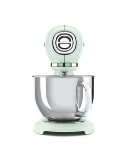 Köögikombain smeg, 50`ndate stiil, 800 w, pastellroheline-foto5