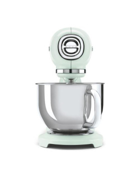 Köögikombain smeg, 50`ndate stiil, 800 w, pastellroheline-foto5