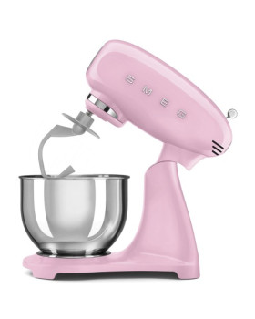 Köögikombain smeg, 50`ndate stiil, 800 w, roosa-foto2