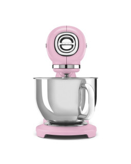 Köögikombain smeg, 50`ndate stiil, 800 w, roosa-foto3