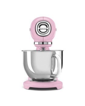 Köögikombain smeg, 50`ndate stiil, 800 w, roosa-foto3