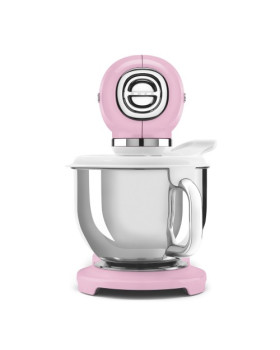 Köögikombain smeg, 50`ndate stiil, 800 w, roosa-foto5