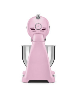 Köögikombain smeg, 50`ndate stiil, 800 w, roosa-foto6