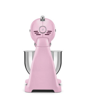 Köögikombain smeg, 50`ndate stiil, 800 w, roosa-foto6