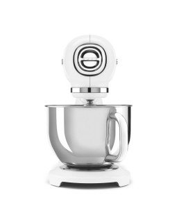 Köögikombain smeg, 50`ndate stiil, 800 w, valge-foto3