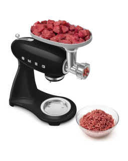 Köögikombain smeg, 50`ndate stiil, 1000 w, must-foto9