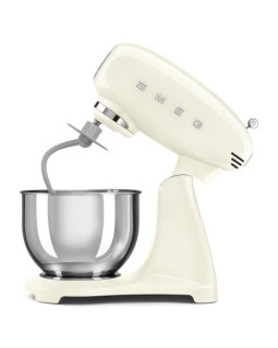 Köögikombain smeg, 50`ndate stiil, 1000 w, kreem-foto2