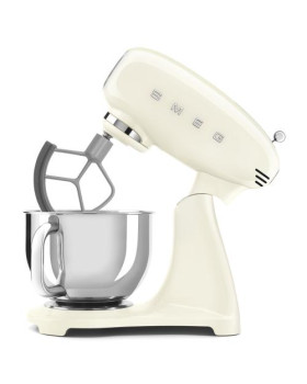 Köögikombain smeg, 50`ndate stiil, 1000 w, kreem-foto3