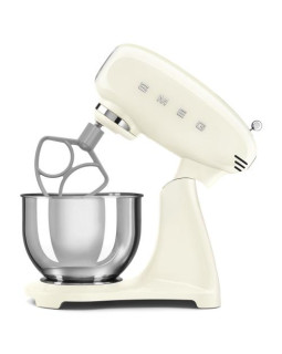 Köögikombain smeg, 50`ndate stiil, 1000 w, kreem-foto5