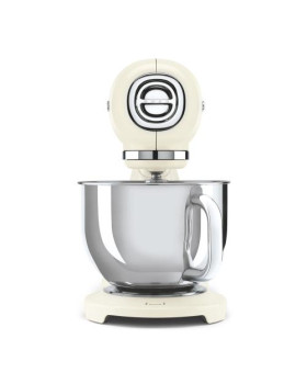 Köögikombain smeg, 50`ndate stiil, 1000 w, kreem-foto6